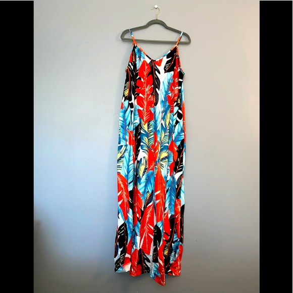 Dresses & Skirts - Floral maxi